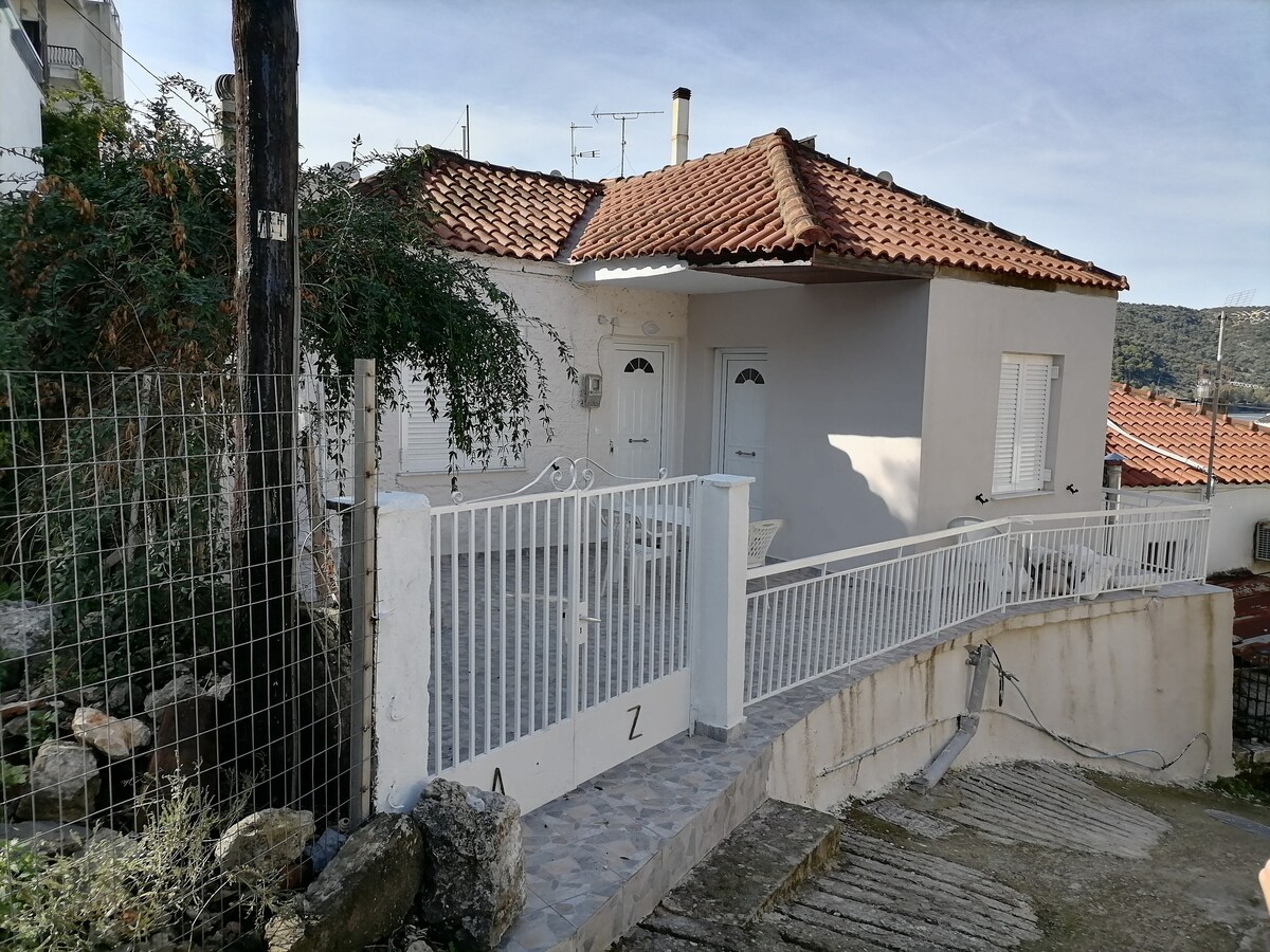 House in Amfilochia