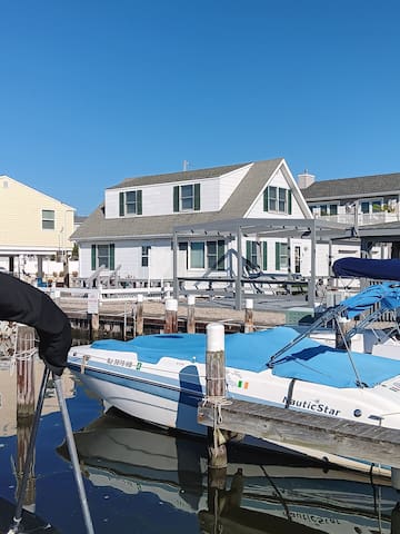 锡赛德海茨（Seaside Heights）的民宿