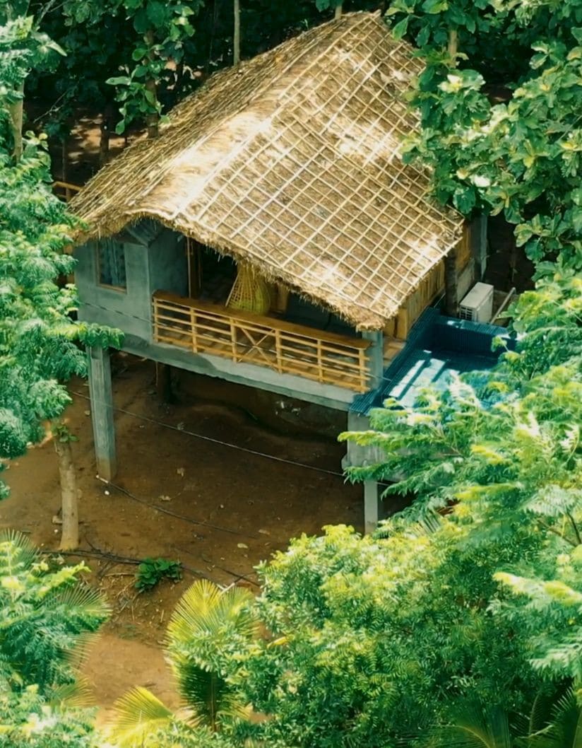 Sri Tulasi FarmStay - TreeHouse with Private Pool