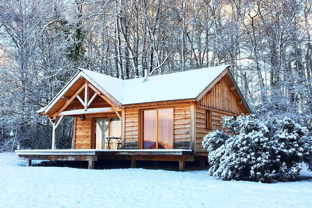 Cabane Percheronne 4 personnes