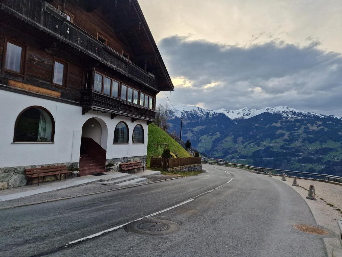 Maximilians 'Höh `im Zillertal