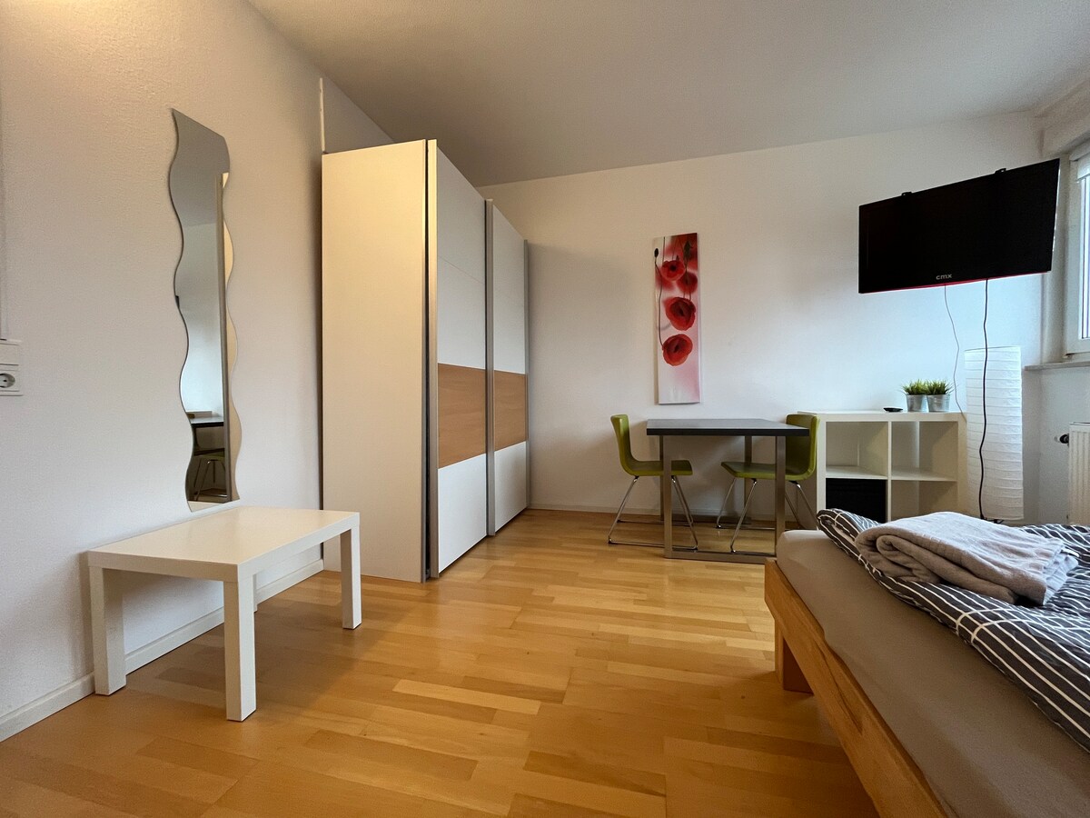 Simplex Apartments am Ludwigsplatz | homly | cozy