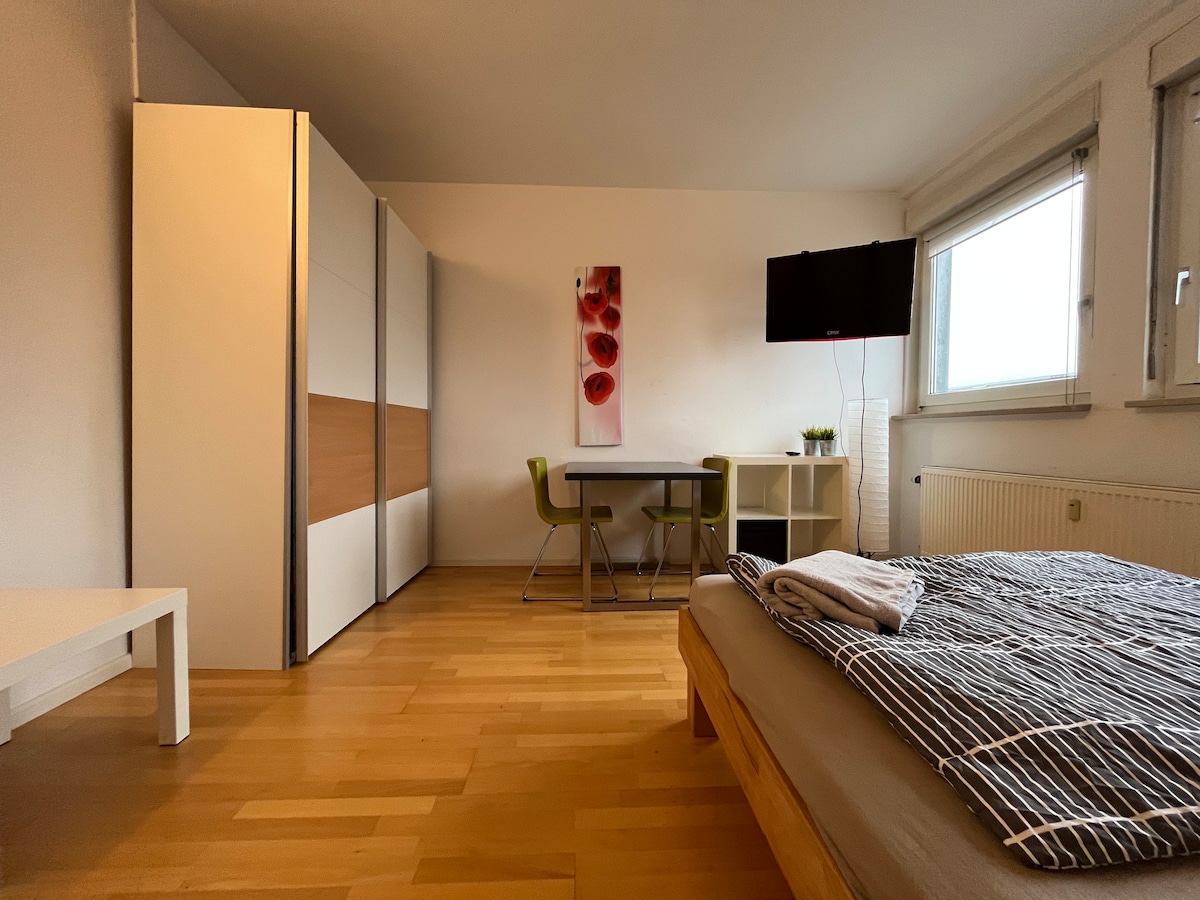 Simplex Apartments am Ludwigsplatz | homly | cozy