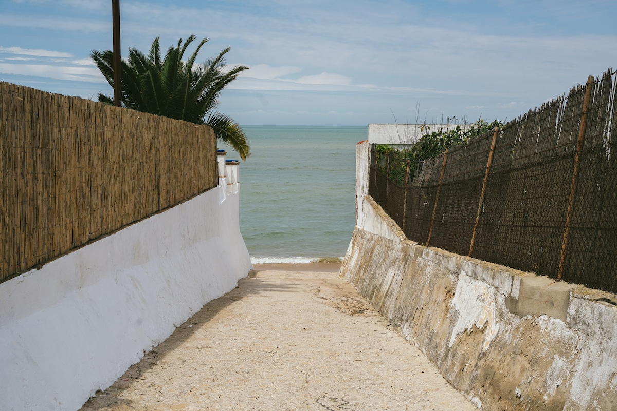 Villa la Jara Sanlucar