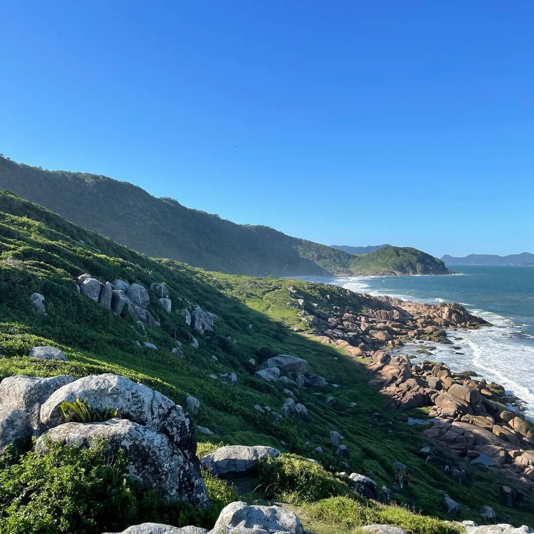 Aluguel Praia da Pinheira/Guarda do Embaú