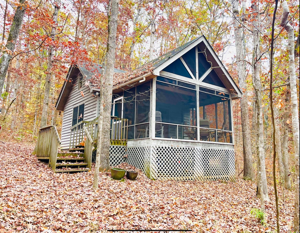 Lake Keowee Tiny Home