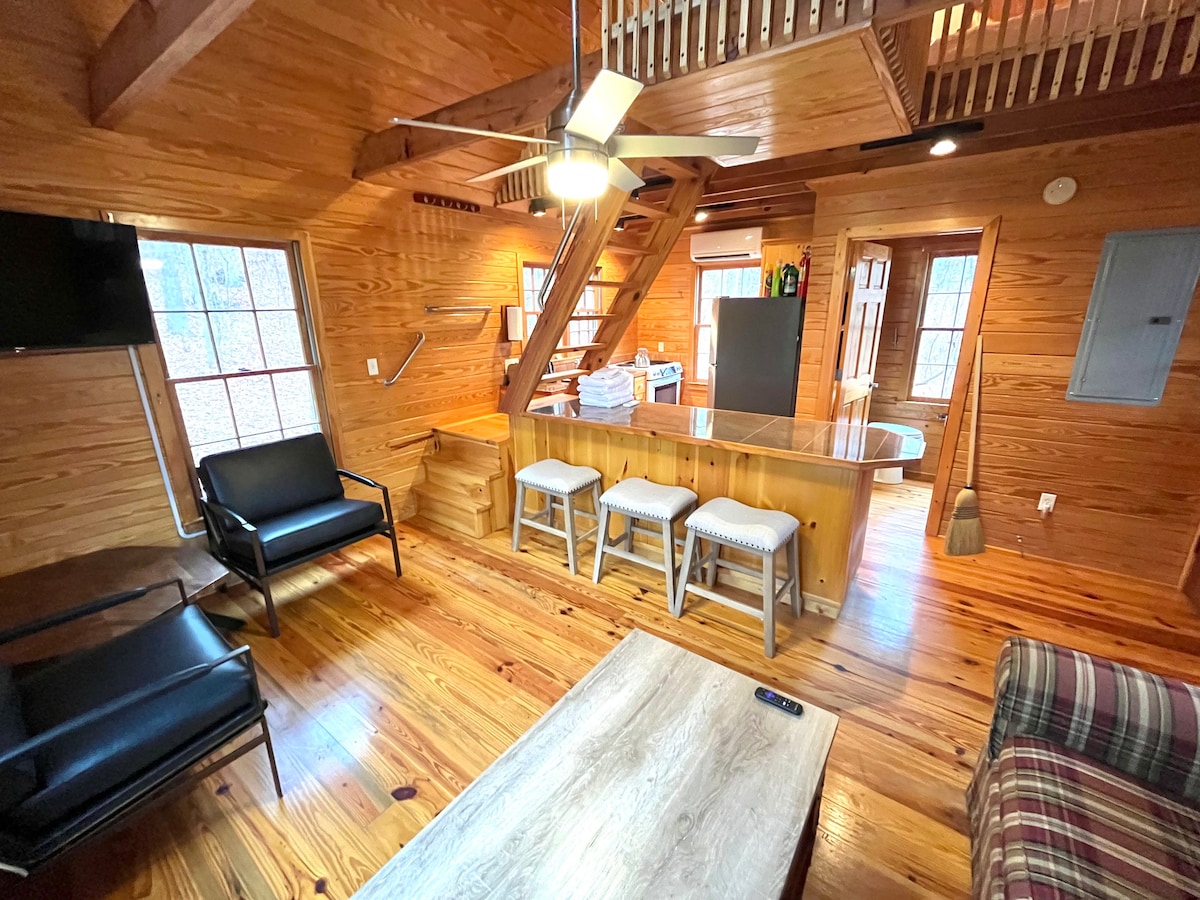 Lake Keowee Tiny Home