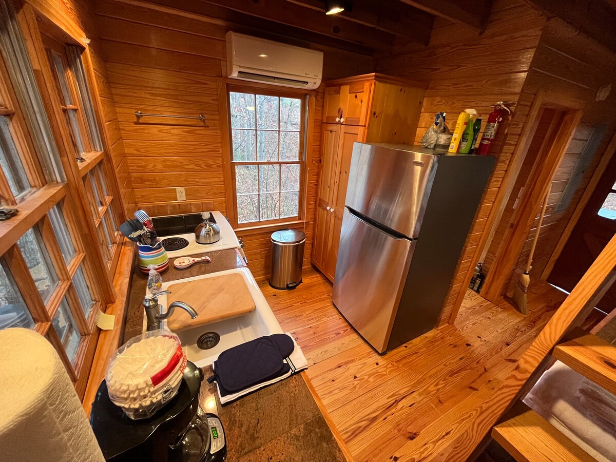 Lake Keowee Tiny Home