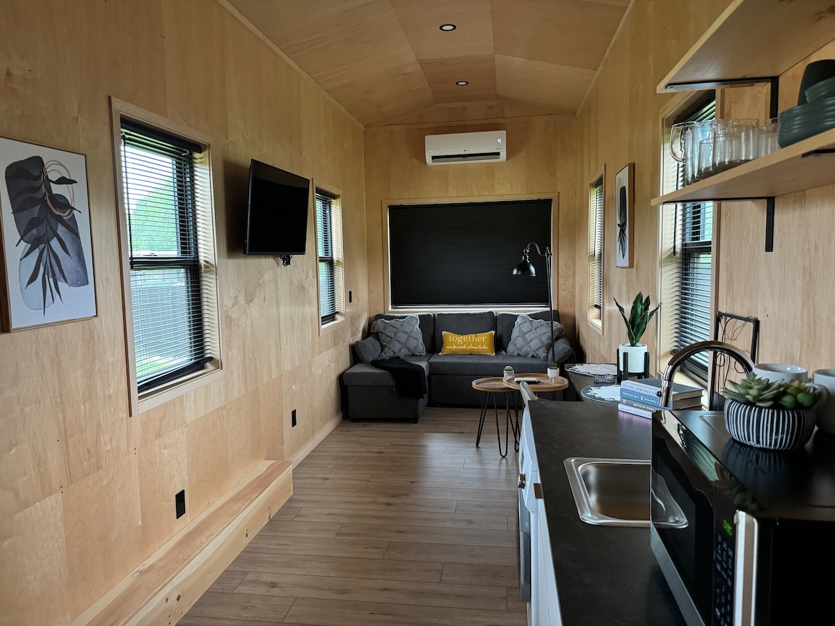 *NEW* Luxury Tiny Home - Cabin #66