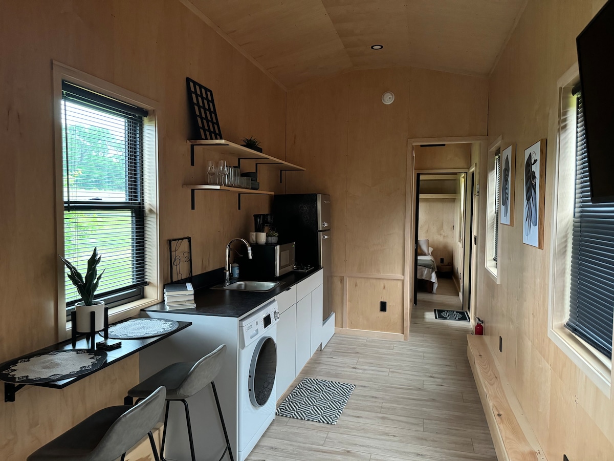 *NEW* Luxury Tiny Home - Cabin #66