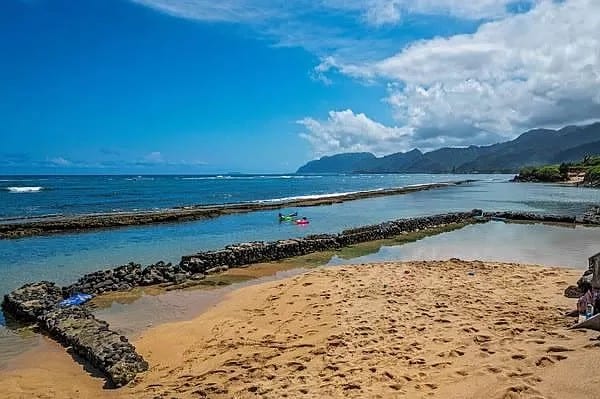 Oahu's Best Kept Secret on 100 Ft of Beachfront