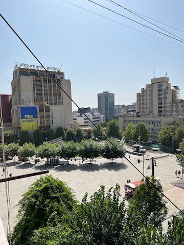 Prishtina的民宿