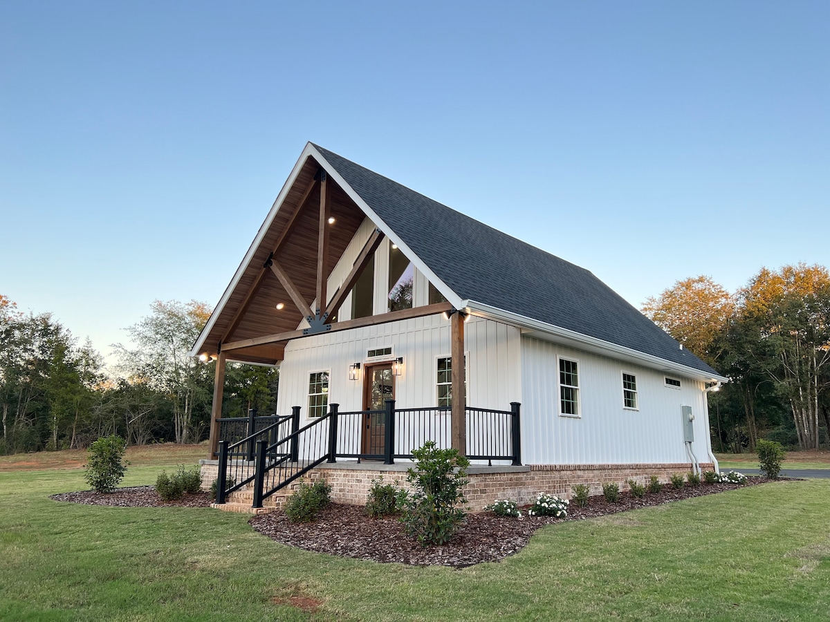 Oasis Ridge Cabin