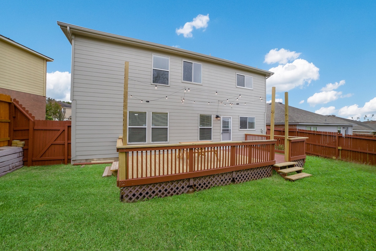 Lookout Canyon Home