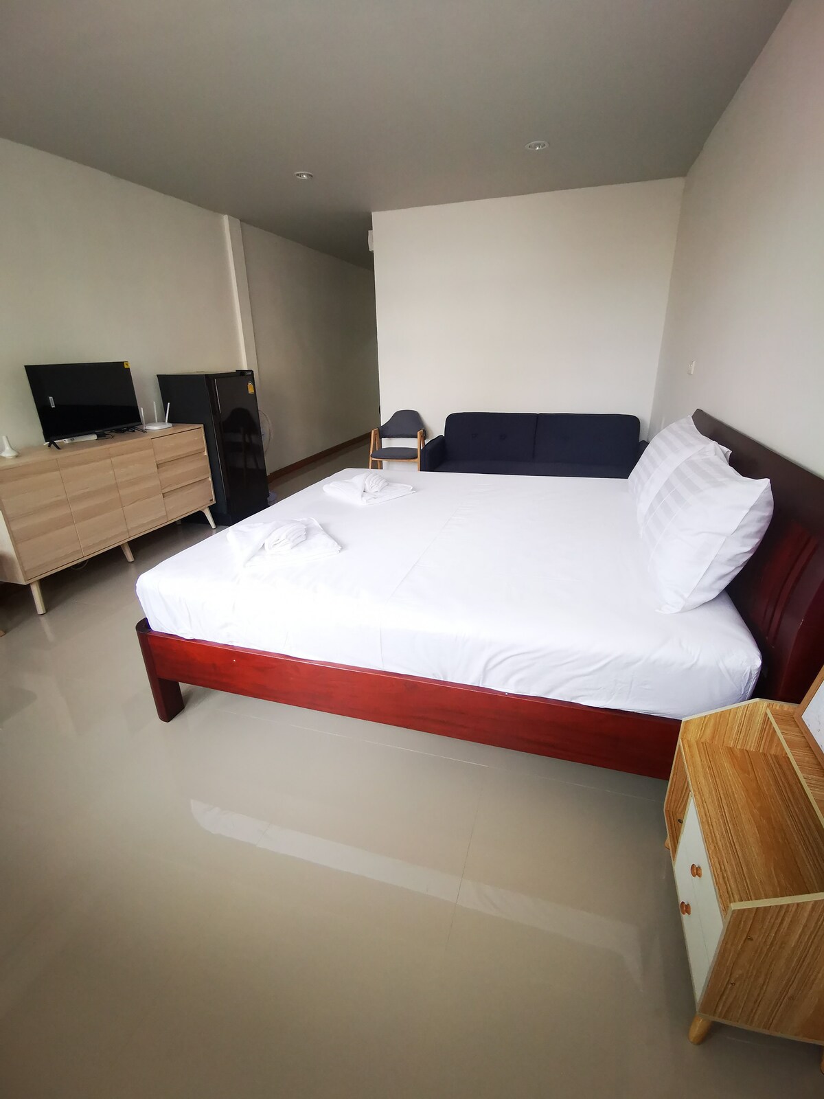 Proud Room &wifi 2 Central Pattaya