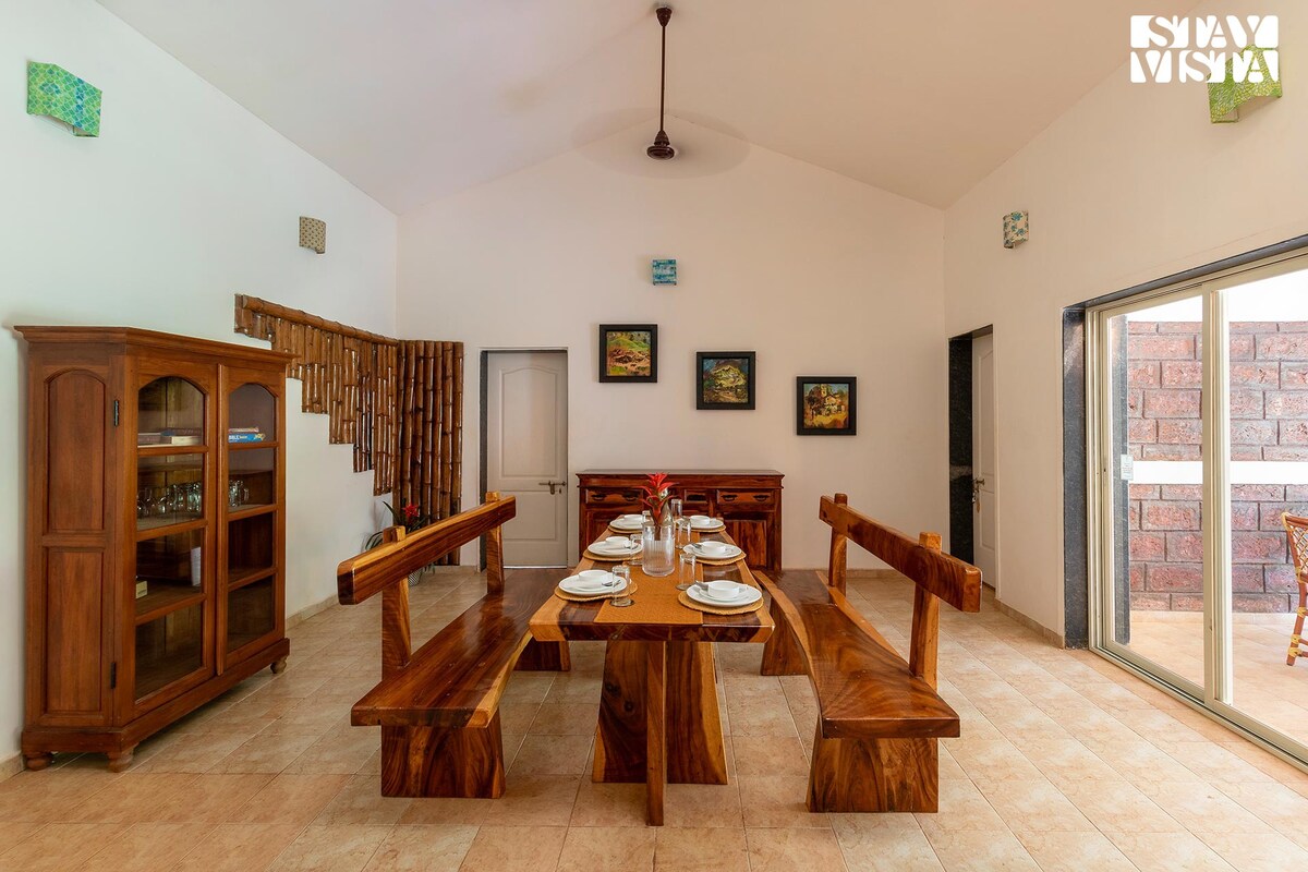 StayVista at The Conservancy Bungalow - Koynanagar