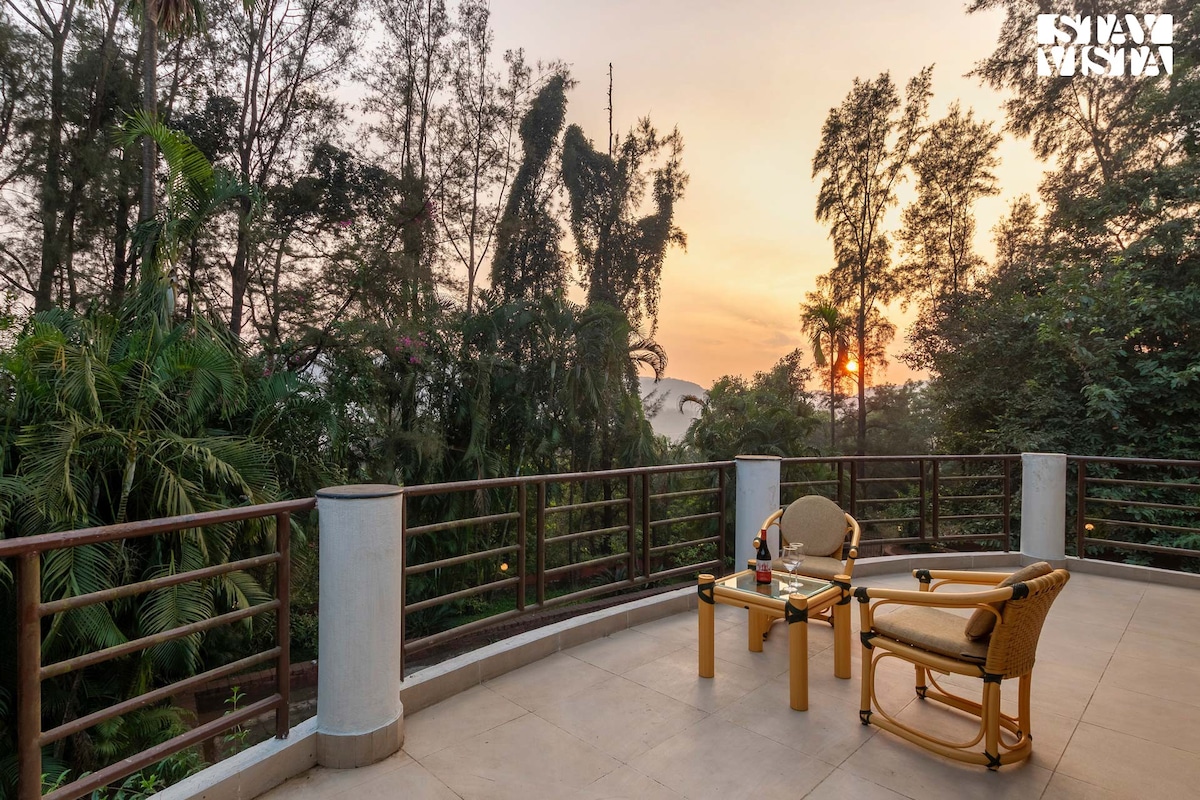 StayVista at The Conservancy Bungalow - Koynanagar