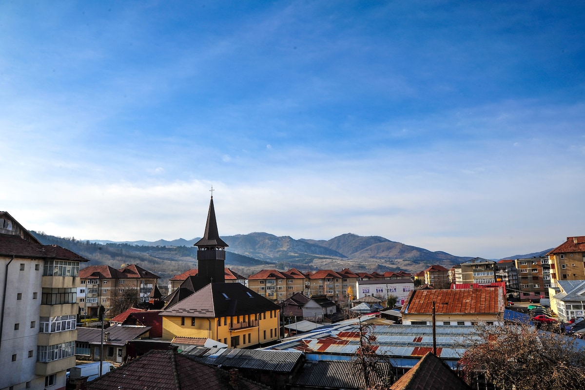 Garsoniera Trotuș Comănești