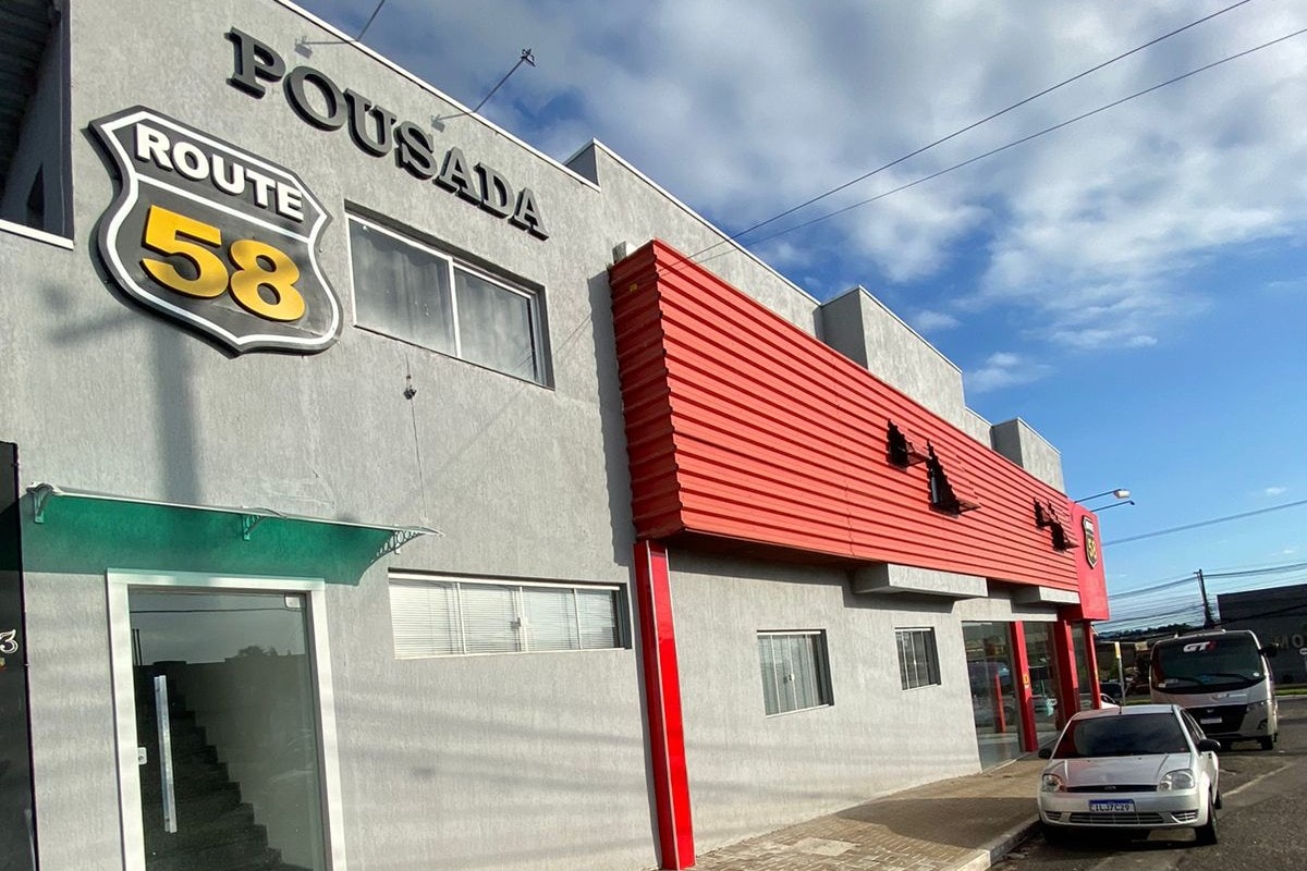 Pousada Route 58