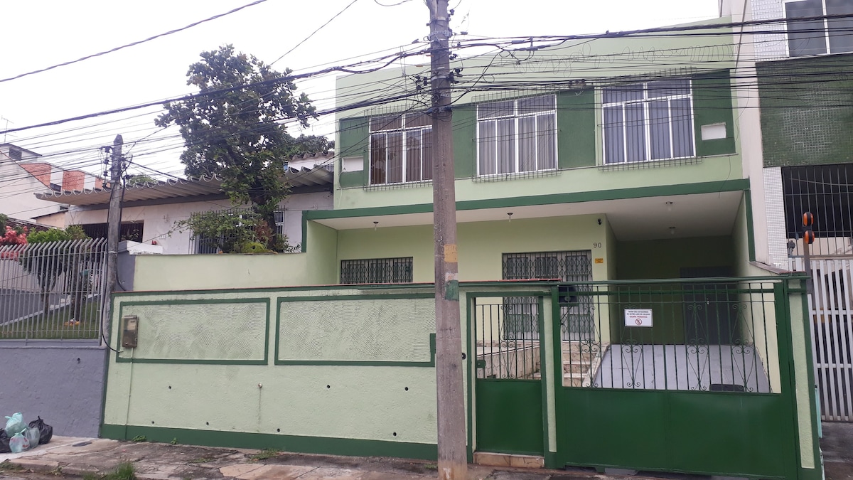 复式住宅/总督岛- Next Galeão