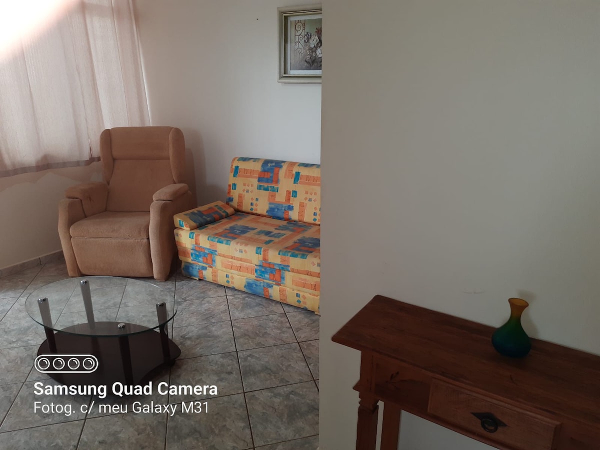 Apartamento Termas de Ibirá