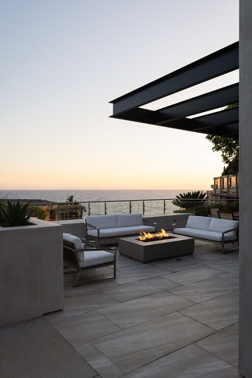 Brand New Ocean View Luxury Home