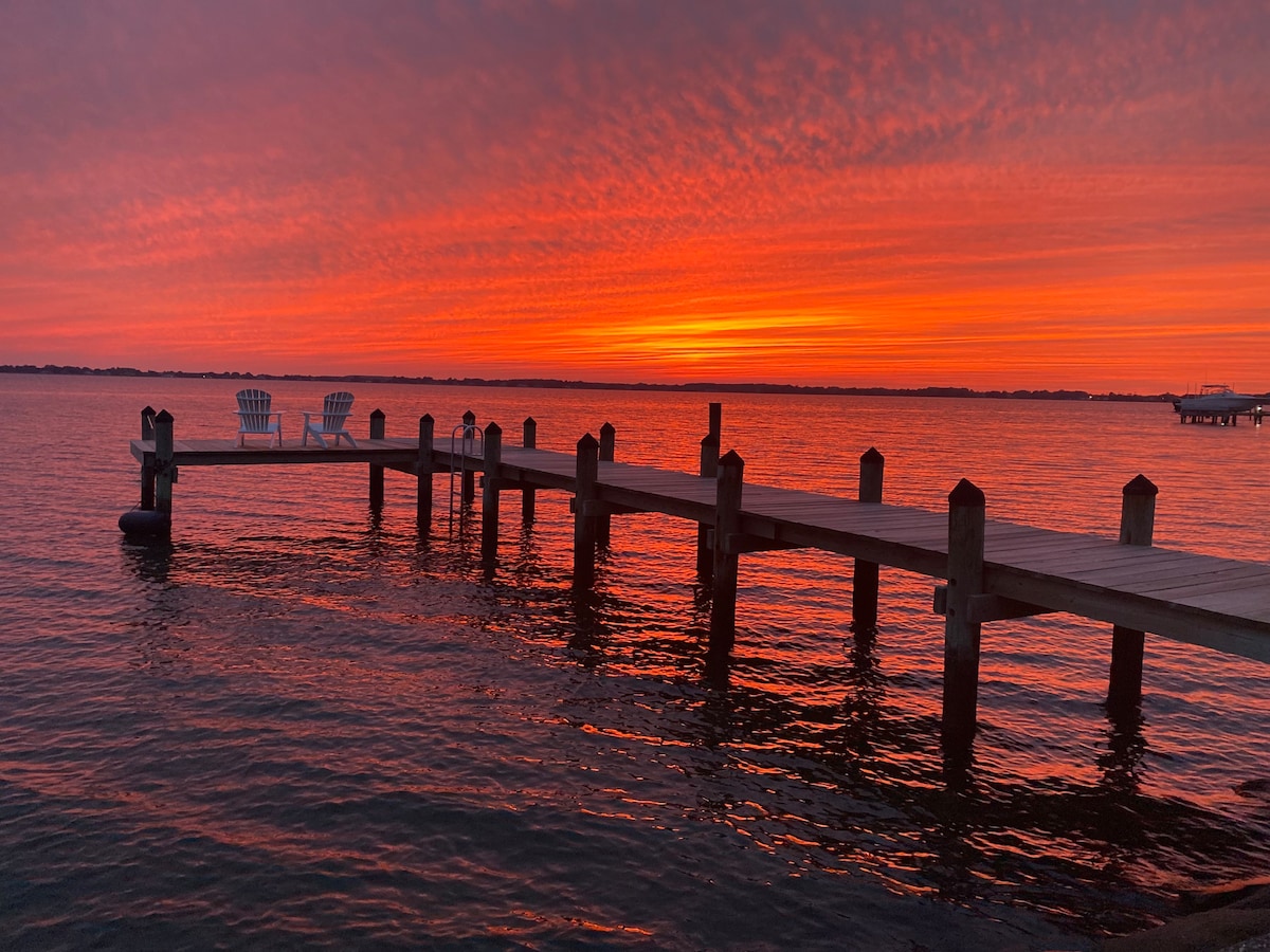 *滨日落湾景（ Waterfront Sunset Bayview ） *可容纳6人