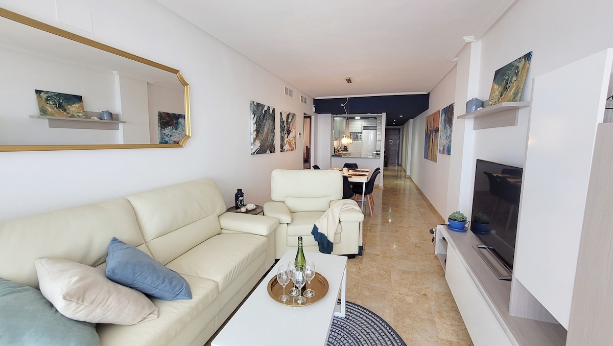 Torrevieja4u Sea View Apartment