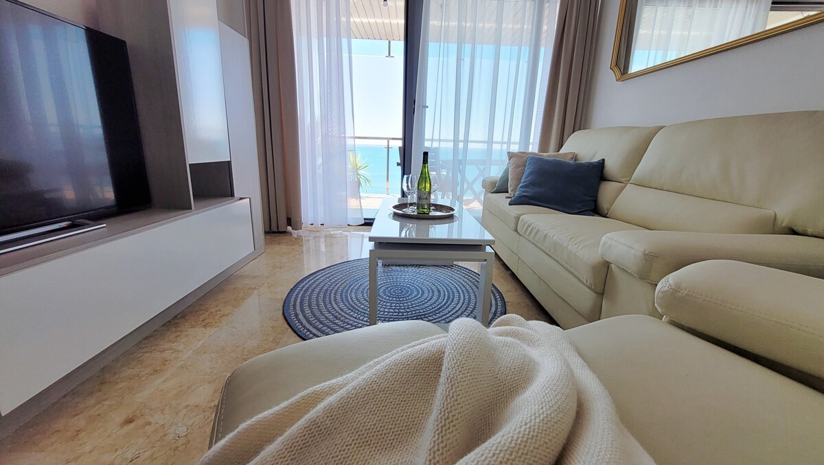 Torrevieja4u Sea View Apartment