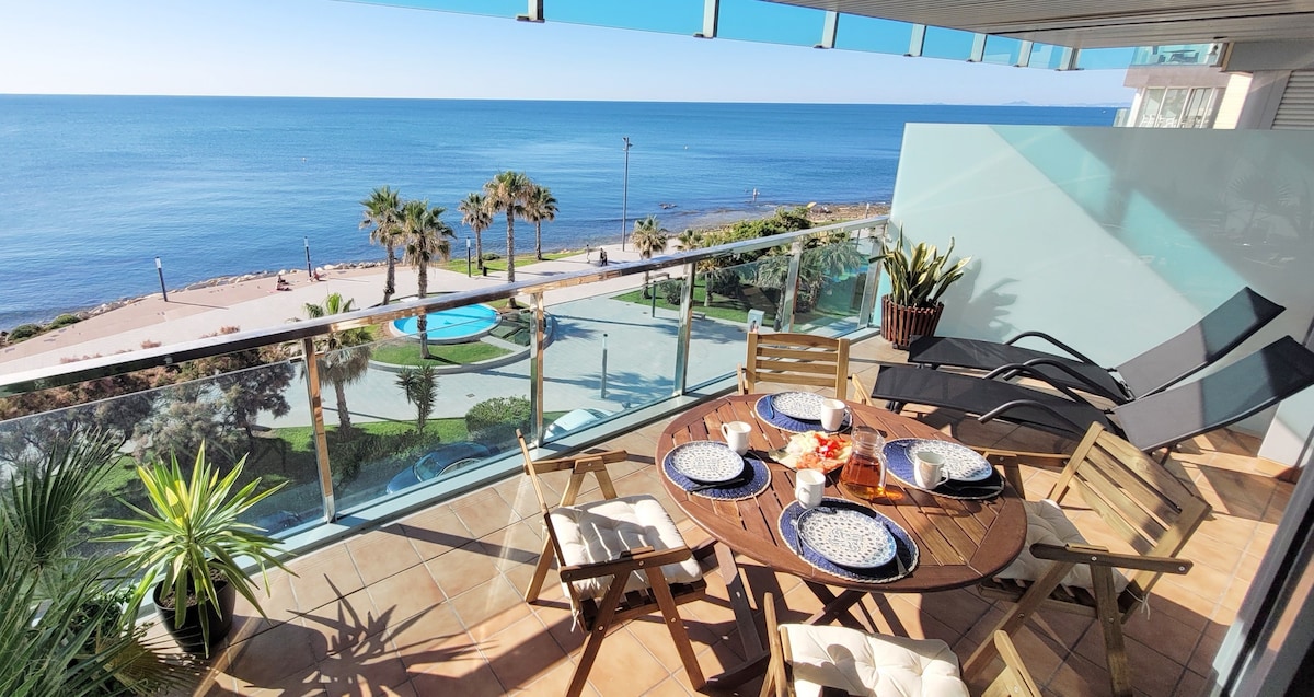 Torrevieja4u Sea View Apartment