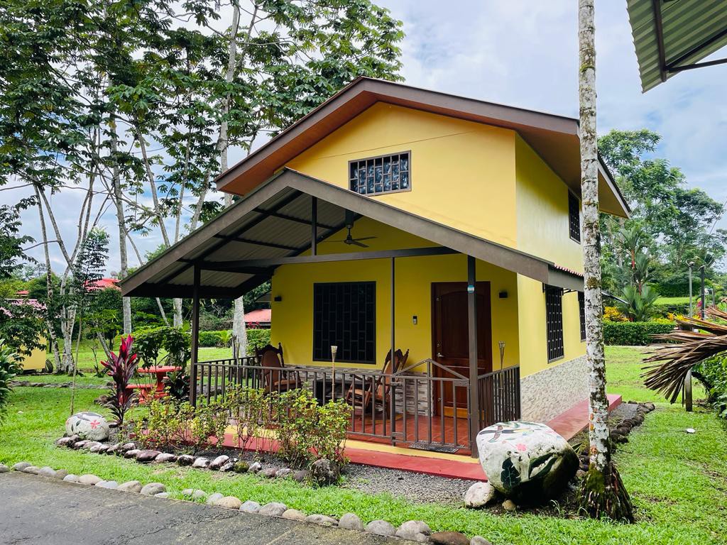 La Casita La Fortuna