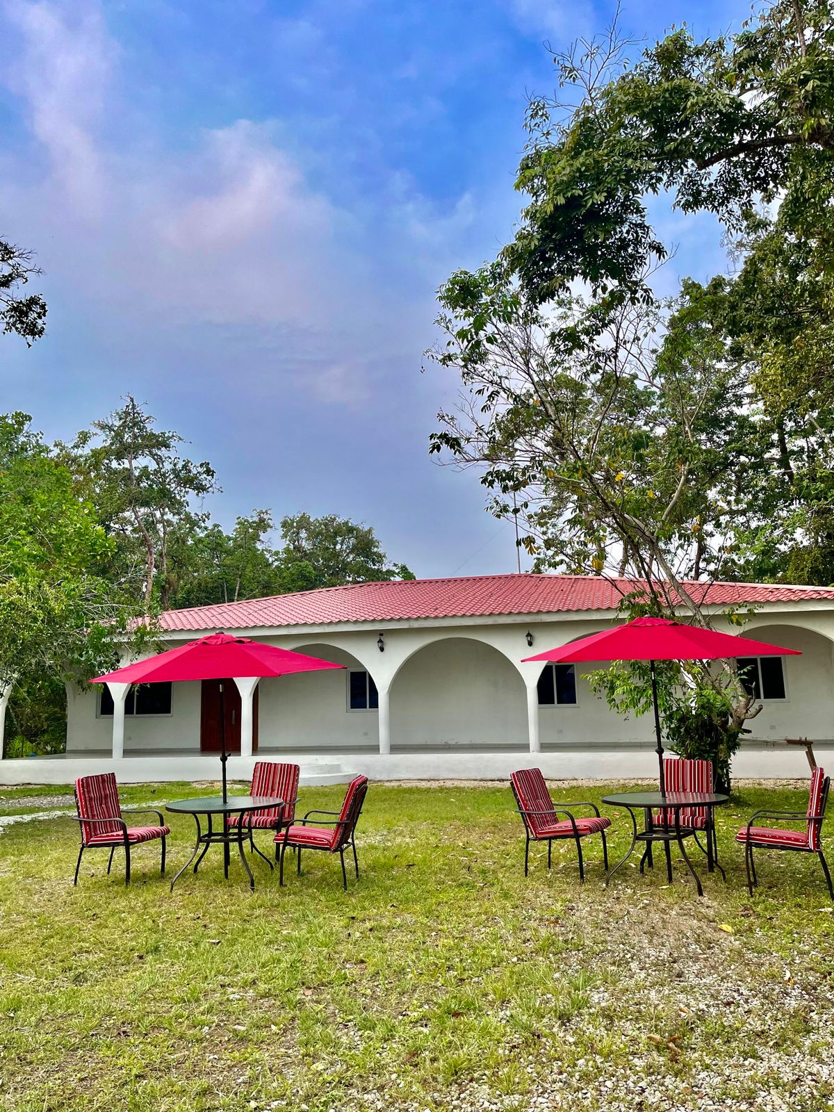 Casa Coco frente al Castillo San Felipe