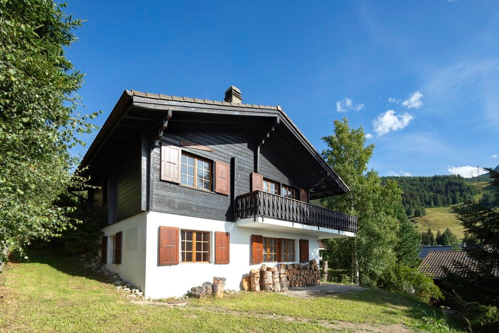 Cosy chalet | 4BR | 2Baths | Garden | Amazing view