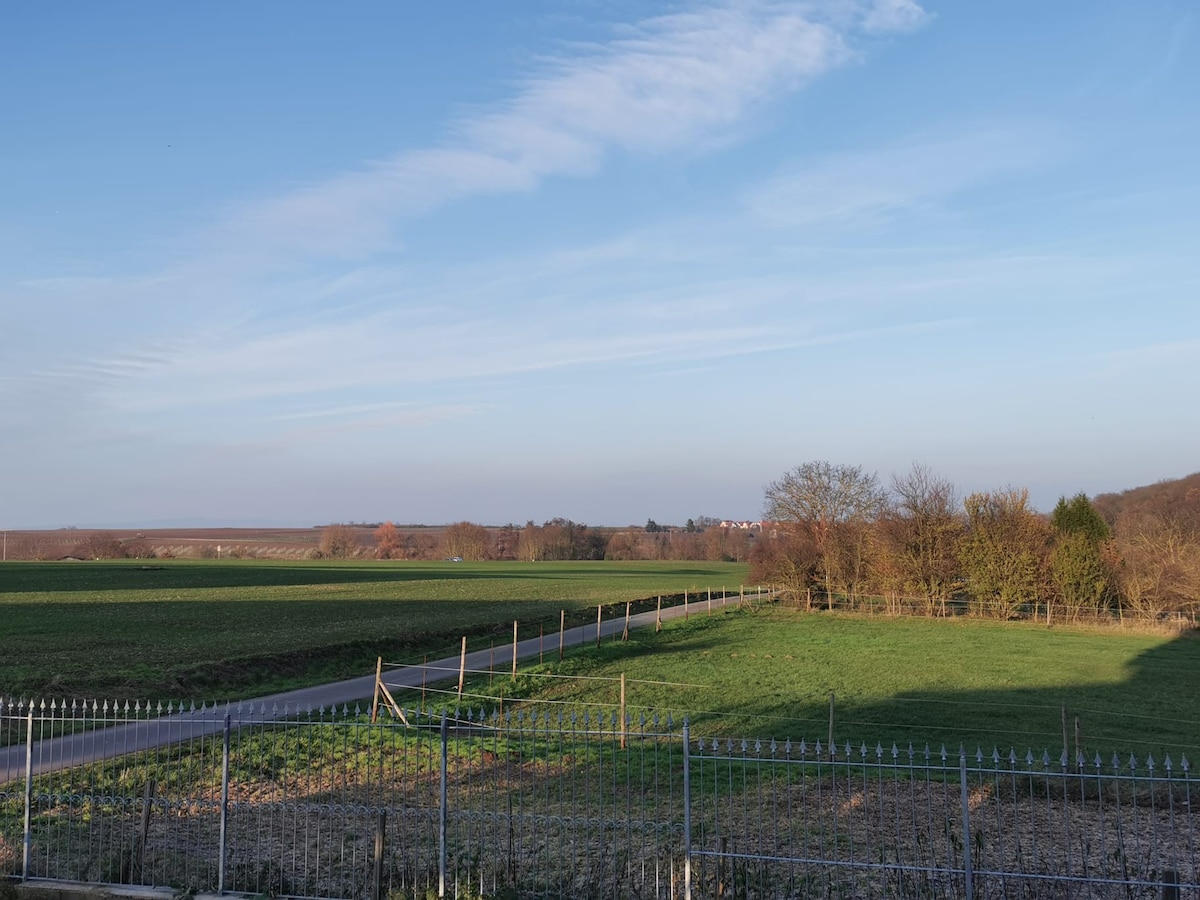 Ferienwohnung in der Natur