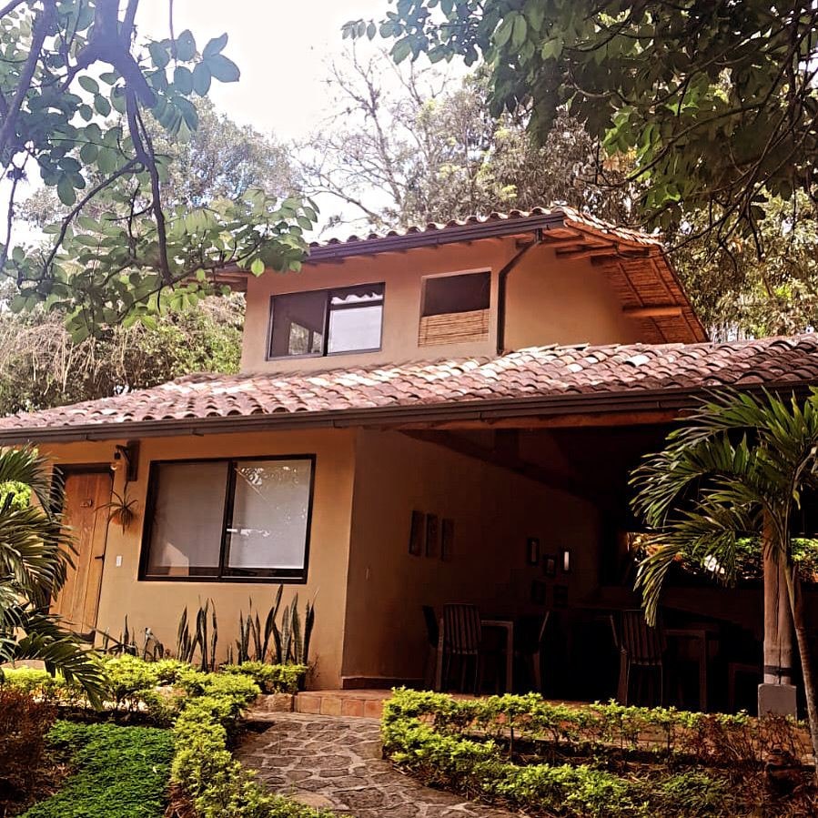 Hotel Casas de Campo el Ciruelo -Cabaña la Nube X8