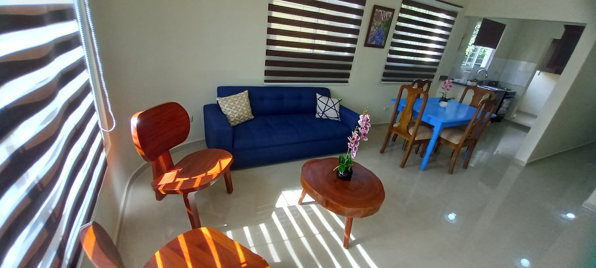 Apartamento en Residencial Los Pinos