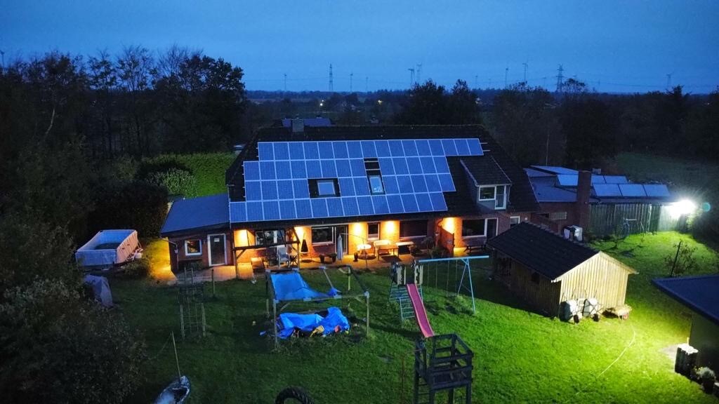 Hof Malner- ländliches Ferienhaus (6P.) im Grünen