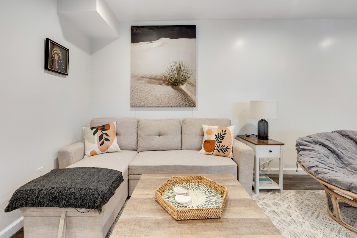 Chic 1BR Steps from Abbot Kinney