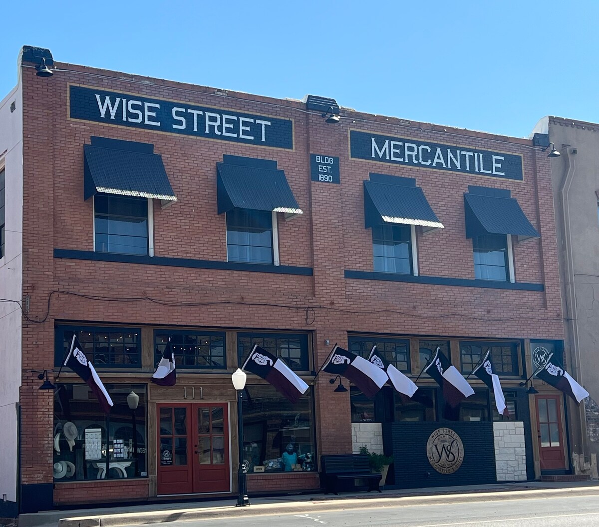 Wise Street Mercantile & Suite