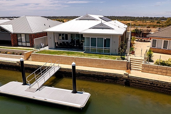 A Waterside Paradise - Geographe's Hidden Oasis