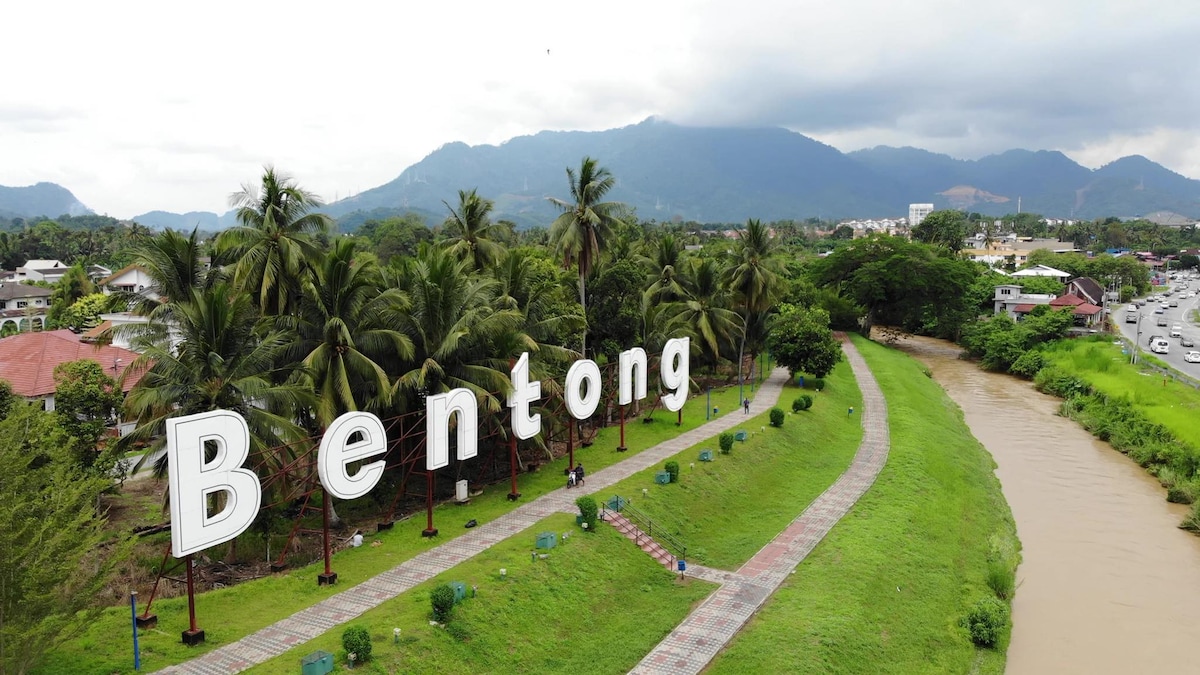 Serene Haven Retreat 69Pax Bentong Resort