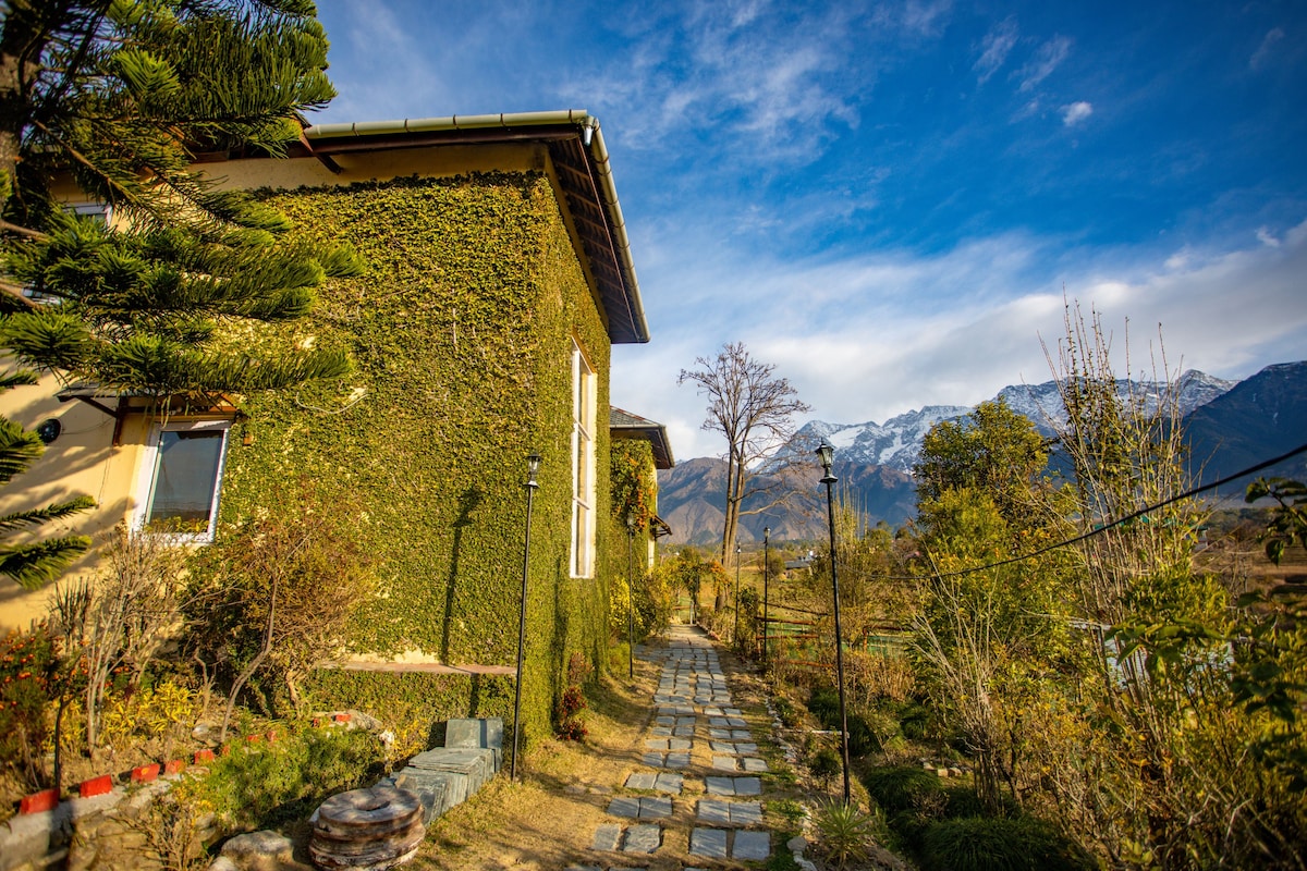 Seclude Palampur - 9 bedrooms