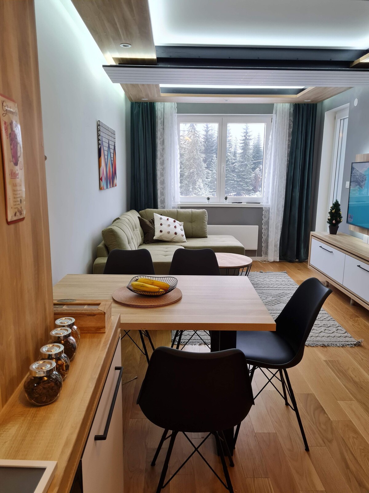 Apartment Snowflake - Next to Ski Lift, Jahorina