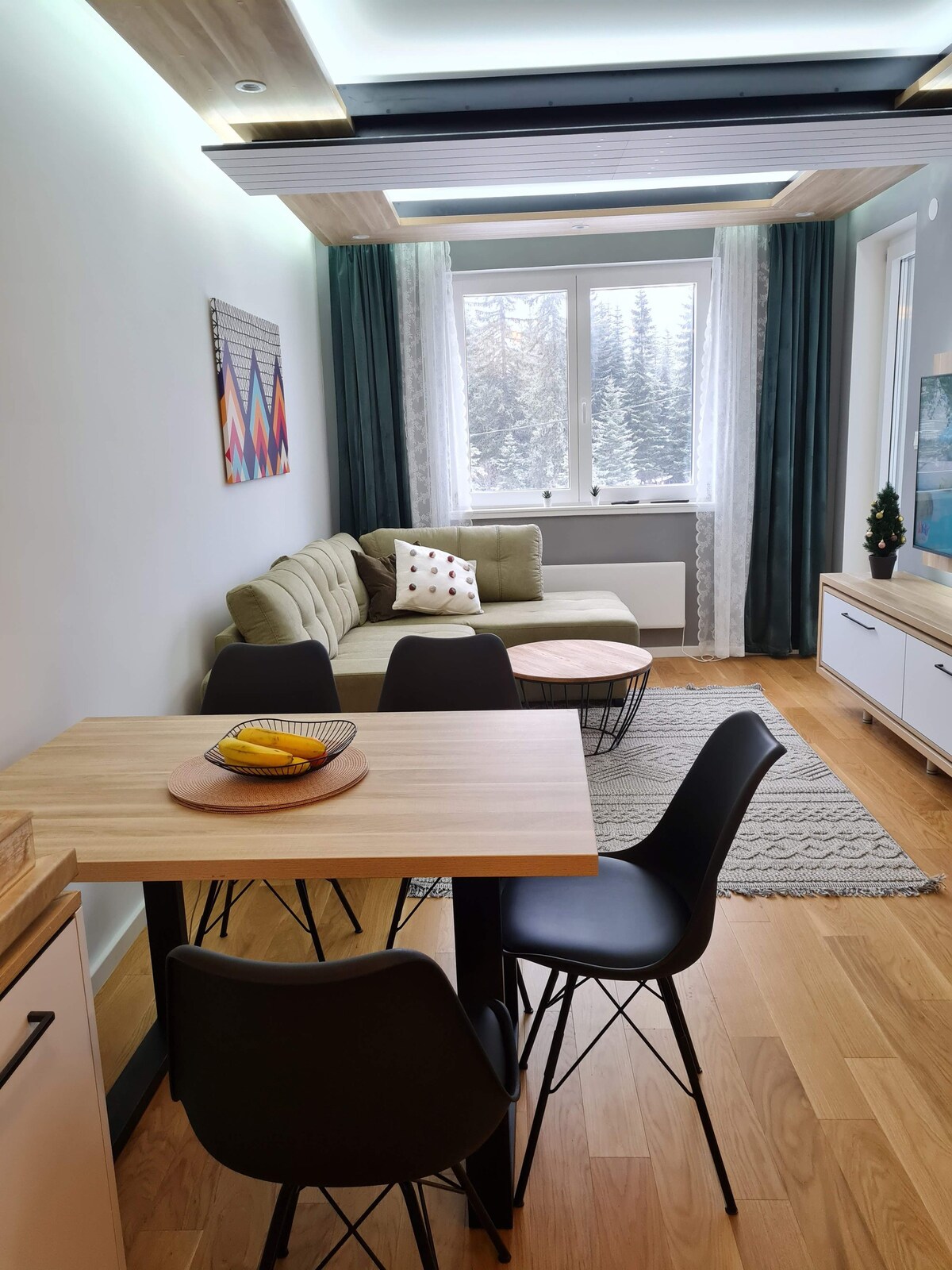 Apartment Snowflake - Next to Ski Lift, Jahorina