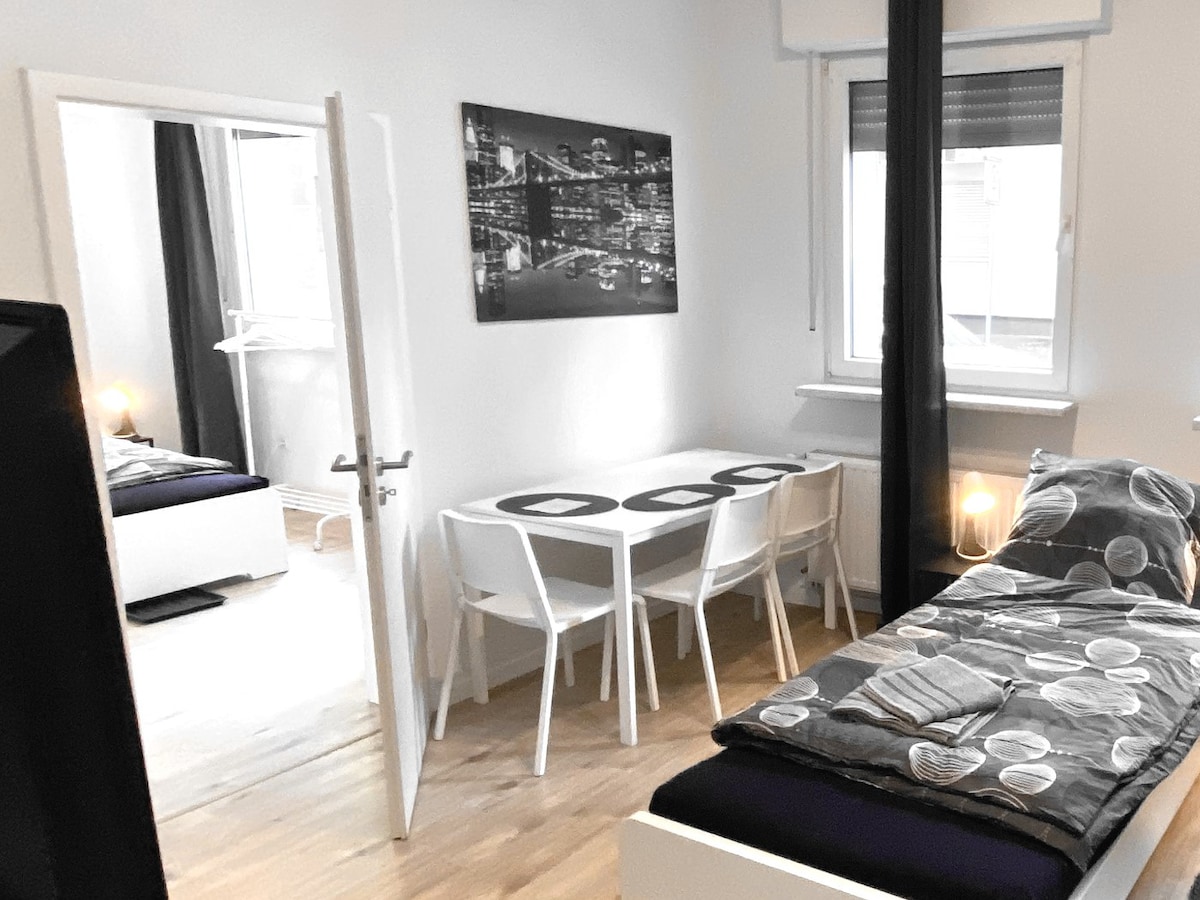 #VAZ Apartments DU05 |Kitchen | Free WiFi |Parking