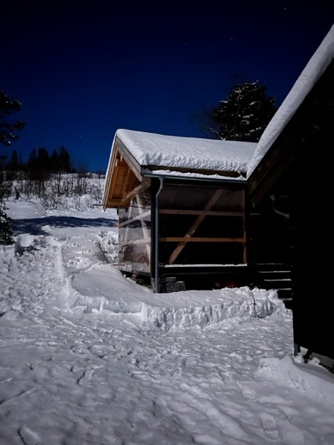 Koselig hytte i Trolltindvegen 40 i Sunndal