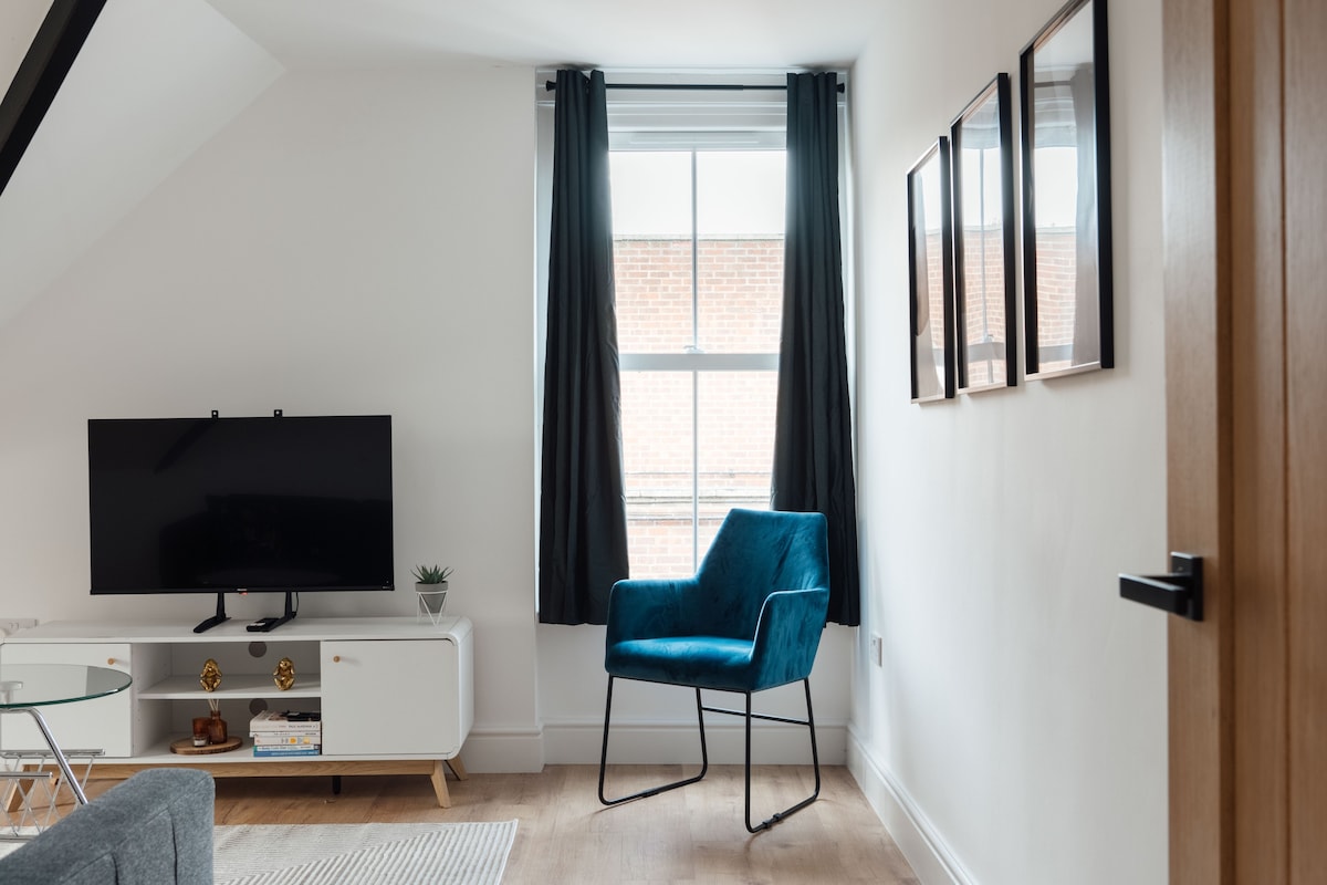 Spacious & Modern | Catford, London Apartment