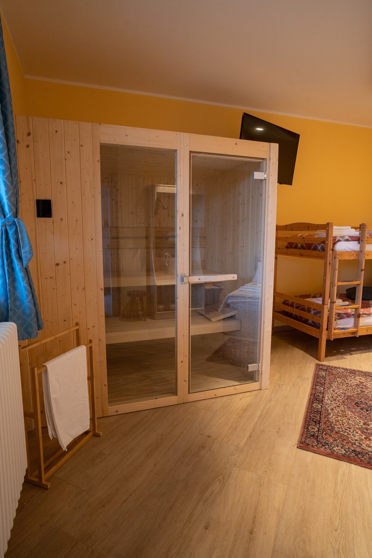 Villa Zoe - Suite con Sauna