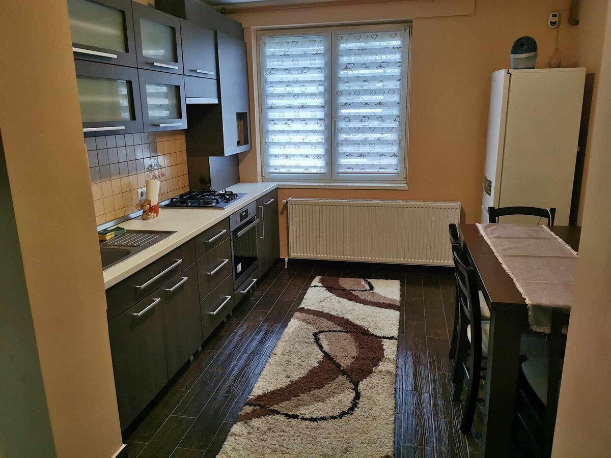 Kiadó  2 db földszinti apartman