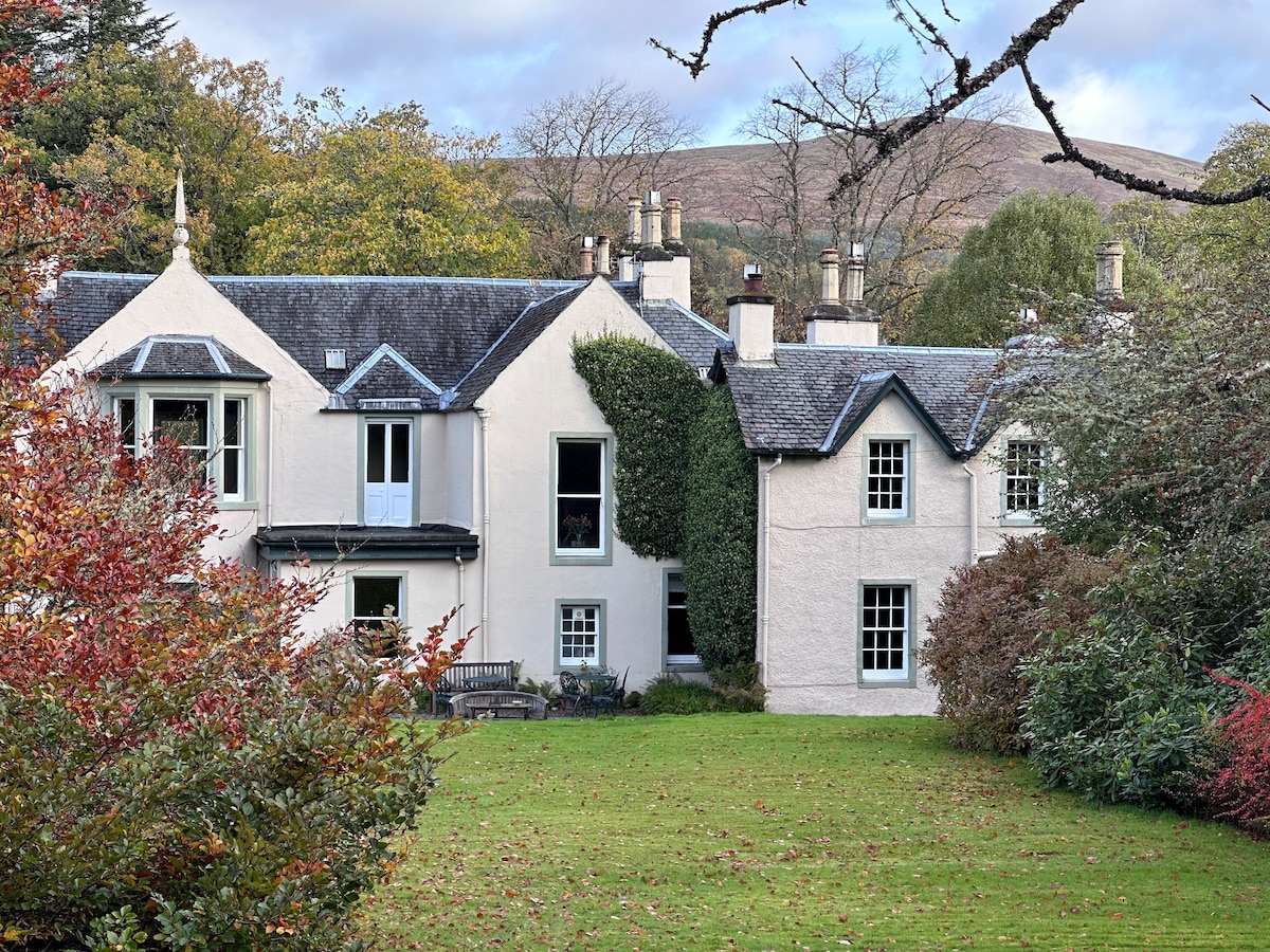 The Wee公寓， Spean Lodge